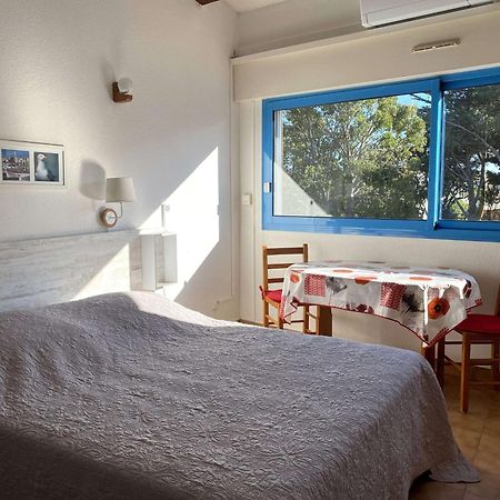 Studio Confort 2* Avec 2 Parkings Prives, Proche Thermes, Calme Et Bien Equipe - Balaruc-Les-Bains - Fr-1-553-114 Ngoại thất bức ảnh